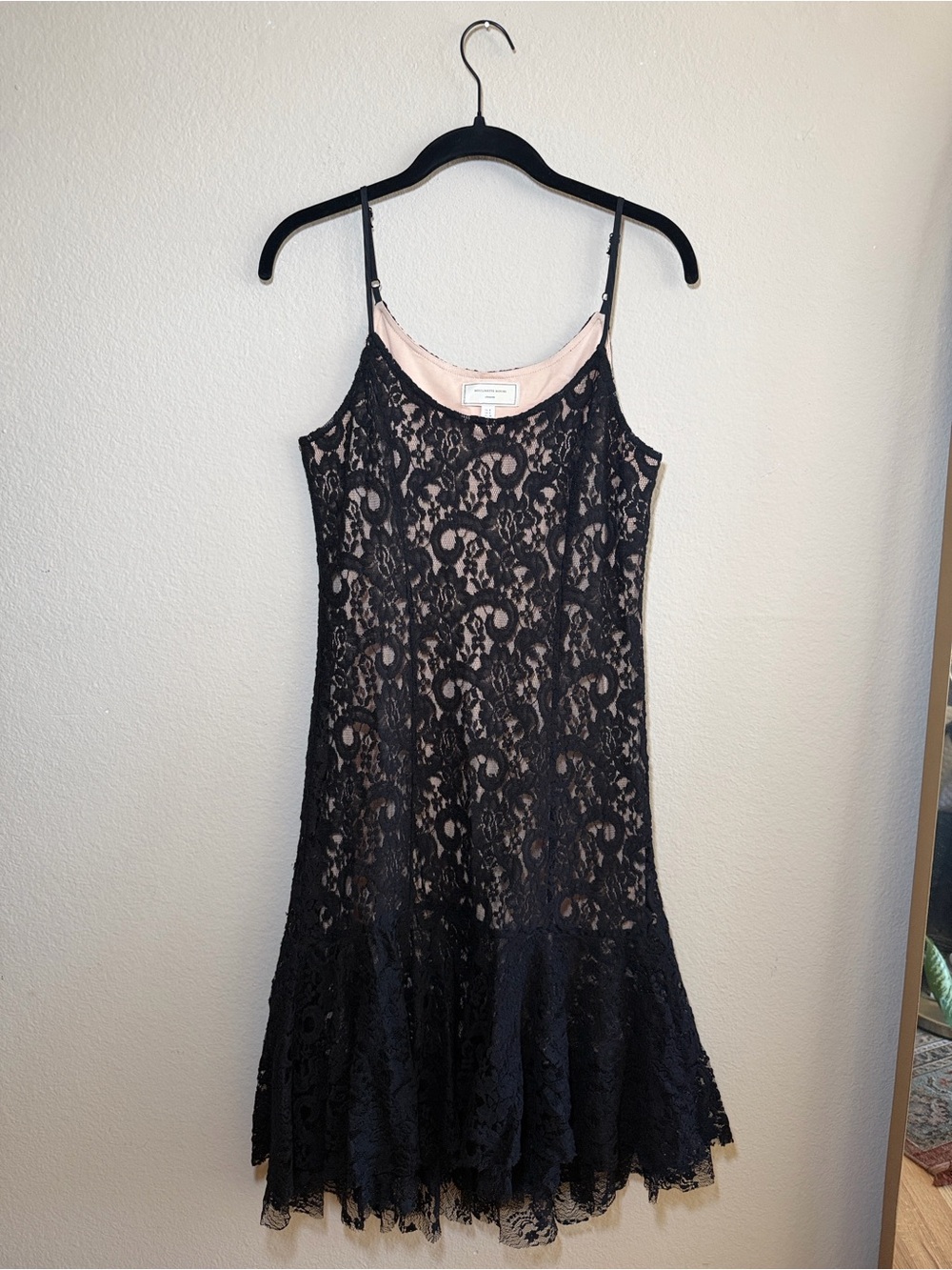 Anthropologie Moulinette Soeurs "Cotrena" dress